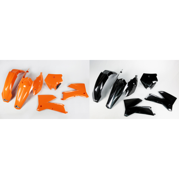 UFO SET PLASTIK KTM SXF 250/450 2005-2006 UFO SET PLASTIK KTM SXF 250/450 2005-2006